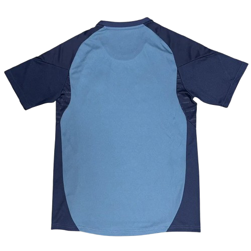 25-26 Arsenal Blue Training Shirt