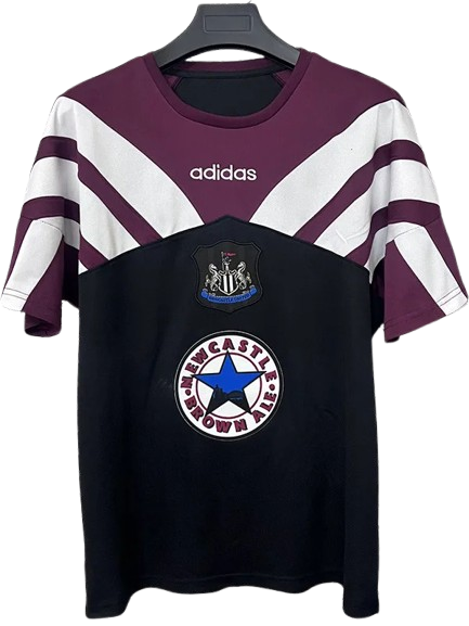 1996-1997 Newcastle Retro Training Shirt