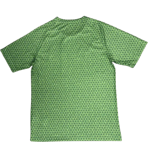 25-26 Man City Green Training Shirt