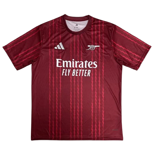 25-26 Arsenal Red Training Shirt