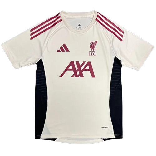 25-26 Liverpool Beige Training Shirt