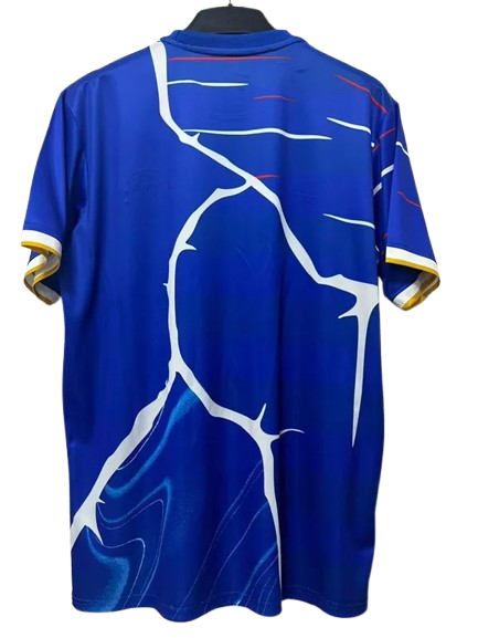 25-26 Chelsea Blue Special Edition Training Shirt