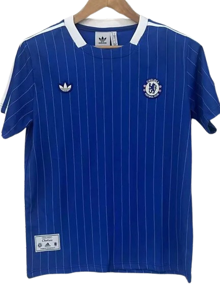 25-26 Chelsea Blue Casual Edition Training Shirt