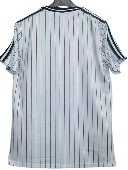 25-26 Newcastle White Casual Edition Training Shirt