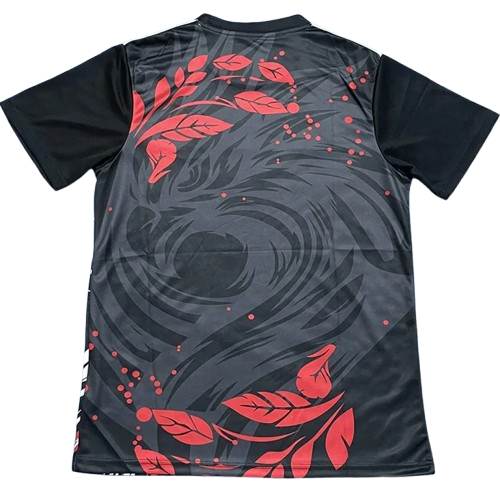 25–26 Liverpool Black Special Edition Training Shirt
