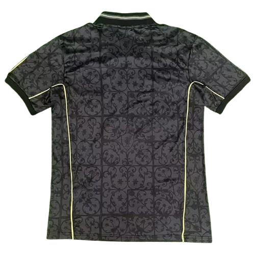 25-26 Liverpool Black Gold Special Edition Training Shirt