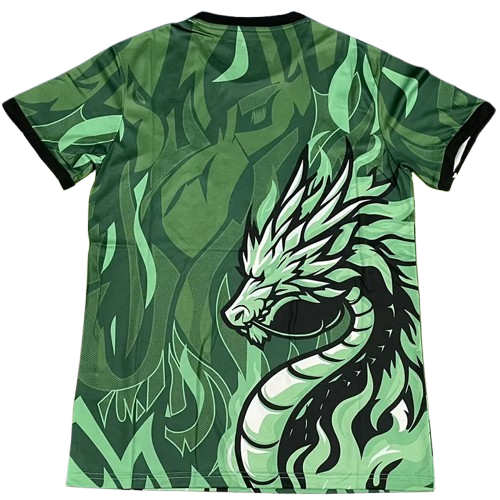 25-26 Liverpool Green Special Edition Training Shirt