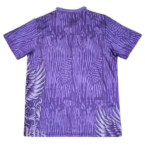 25-26 Liverpool Purple Special Edition Training Shirt