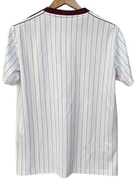 25-26 Arsenal White Casual Edition Training Shirt