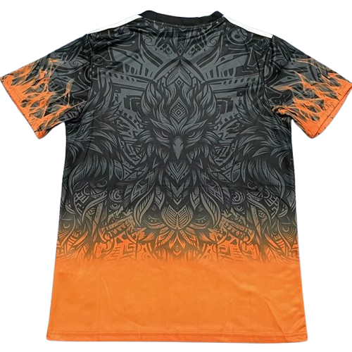 25-26 Liverpool Black Yellow Special Edition Training Shirt