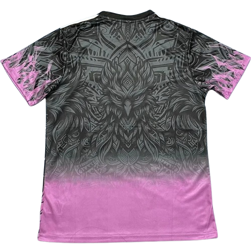 25-26 Liverpool Black Pink Special Edition Training Shirt