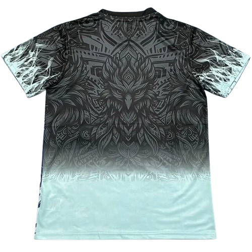 25-26 Liverpool Black Blue Special Edition Training Shirt