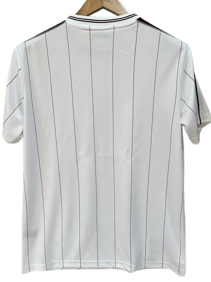 25-26 Aston Villa White Casual Edition Training Shirt