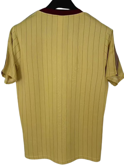 25-26 Arsenal Earthy Yellow Casual Edition Training Shirt