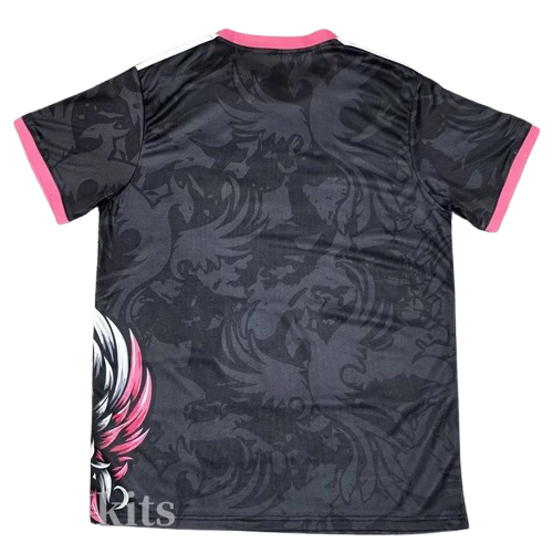 25-26 Liverpool Black Special Edition Training Shirt