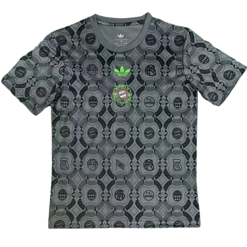 25-26 Bayern Grey Special Edition Training Shirt