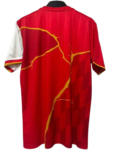 25-26 Bayern Red Special Edition Training Shirt