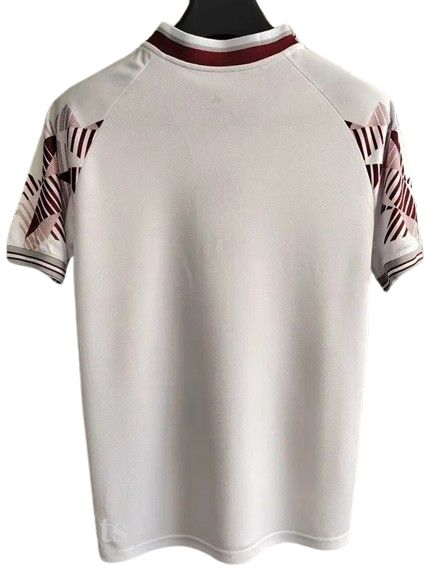 25-26 Bayern White Red Special Edition Training Shirt
