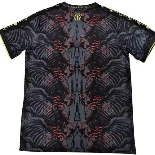 2025 PSG Grey Red Champion Training Shirt