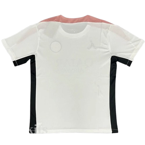 25-26 PSG White Training Shirt