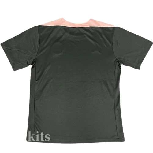 25-26 PSG Black Training Shirt