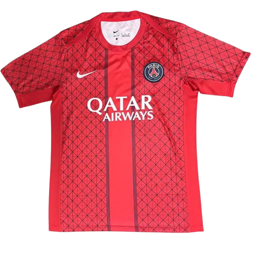 25-26 PSG Red Special Edition Training Shirt