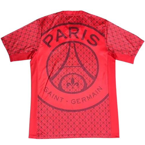 25-26 PSG Red Special Edition Training Shirt