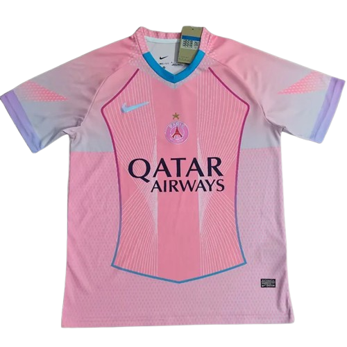 25-26 PSG Pink Special Edition Training Shirt