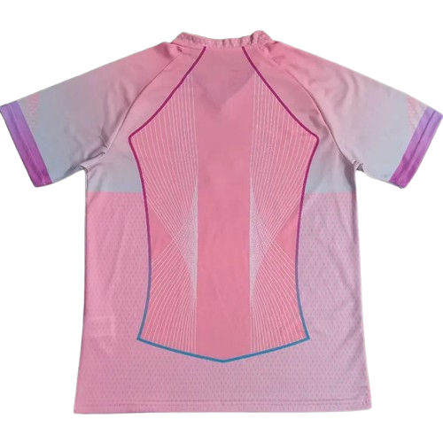 25-26 PSG Pink Special Edition Training Shirt