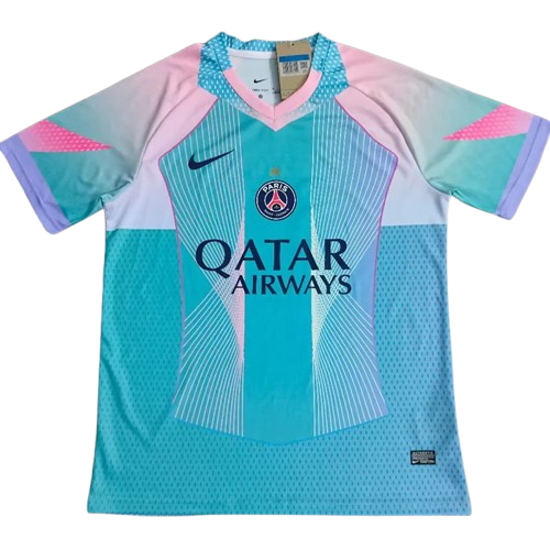 25-26 PSG Blue Special Edition Training Shirt