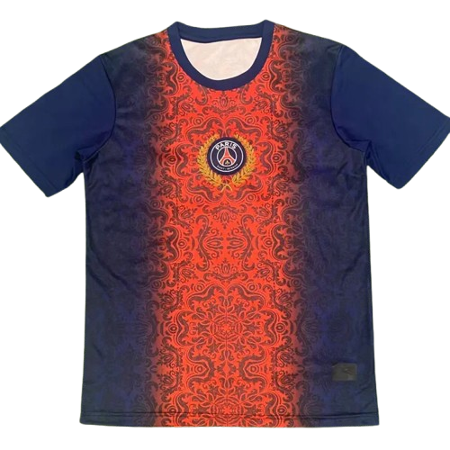 25-26 PSG Red Blue Special Edition Training Shirt