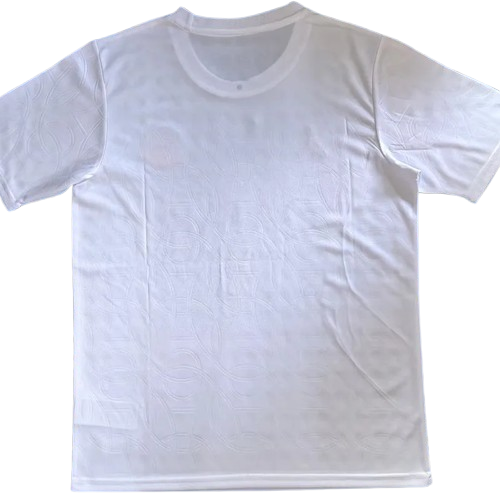 25-26 PSG White Training Shirt
