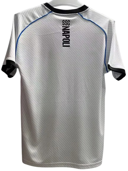 25-26 Napoli White Training Shirt
