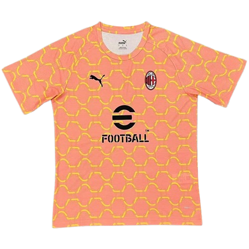 25-26 AC Milan Pink Training Shirt