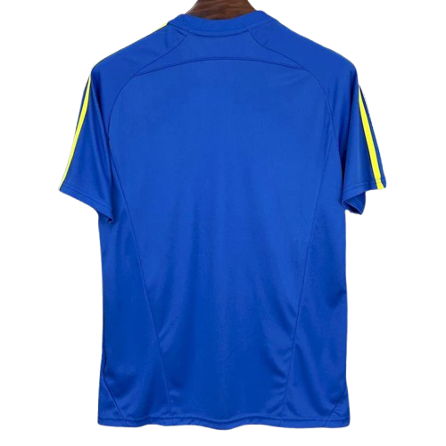 25-26 Juventus Blue Casual Training Shirt