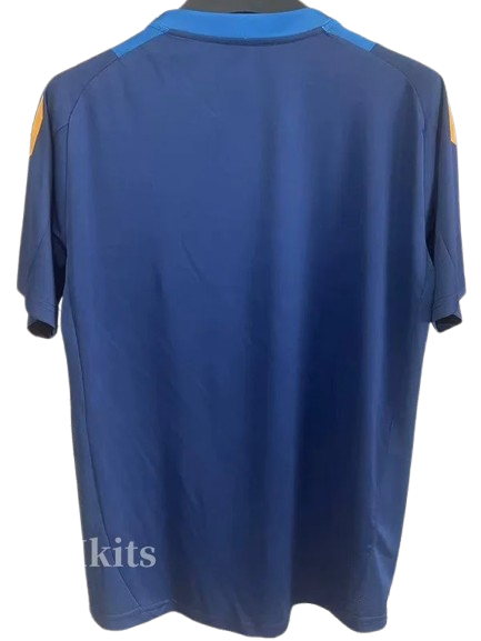 25-26 Juventus Royal Blue Training Shirt