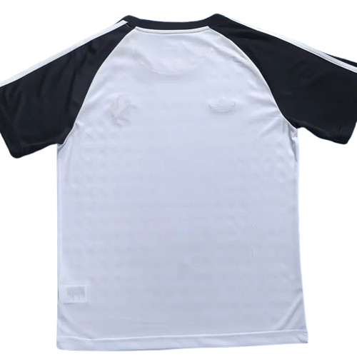 25-26 Juventus White Training Shirt