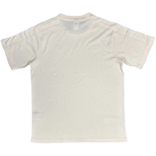 25-26 Juventus Beige Casual Edition Training Shirt