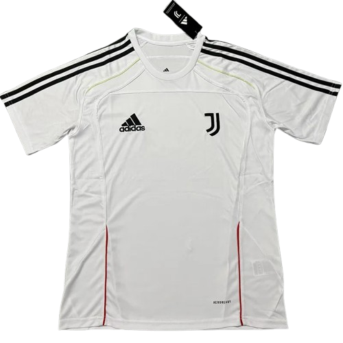 25-26 Juventus White Special Edition Training Shirt
