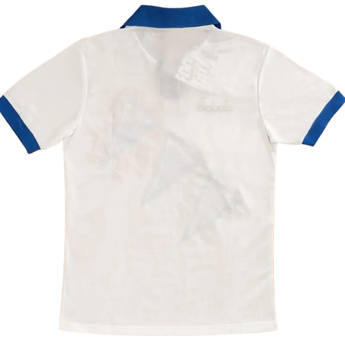 1994 Italy White Retro Training Shirt