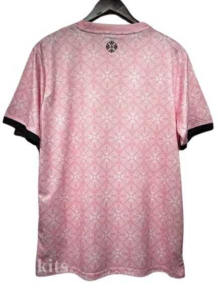 25-26 El Salvador Pink Training Shirt