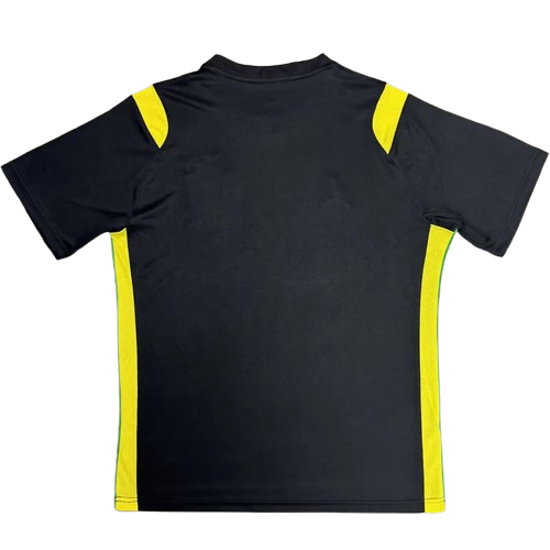 26-27 Brazil Black Training Shirt