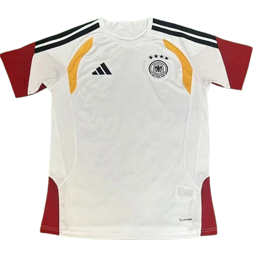 26-27 Germany White Training Shirt