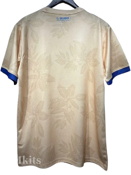 25-26 El Salvador Yellow Training Shirt