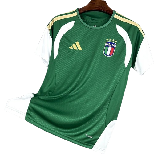 26-27 Italy Green Training Shirt