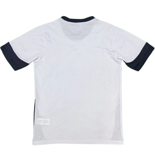 25-26 Portugal White Training Shirt