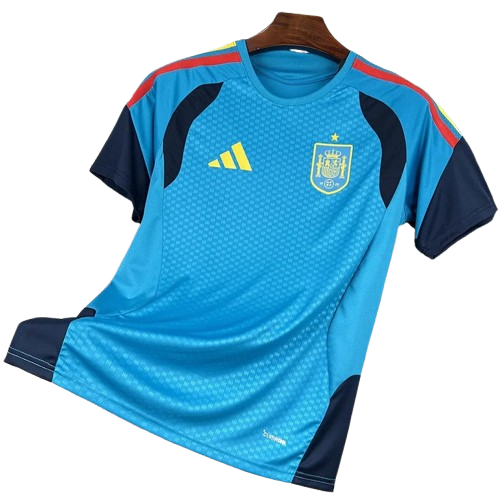 26-27 Spain Lake Blue Training Shirt