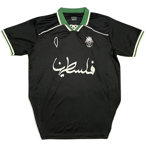 25-26 Palestina Black Training Shirt