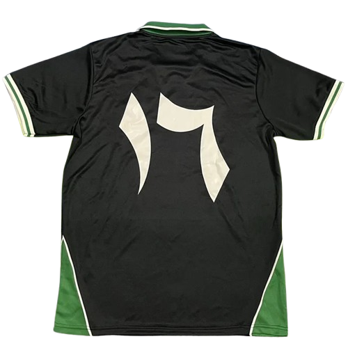 25-26 Palestina Black Training Shirt