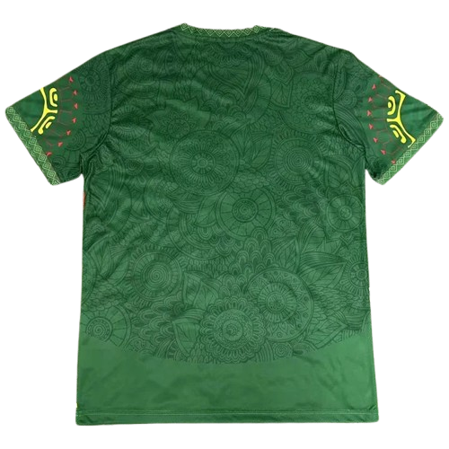 25-26 Mali Green Training Shirt
